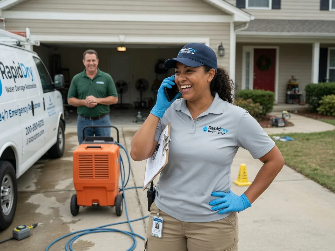 Water Damage Restoration Bluemont, VA FAQs